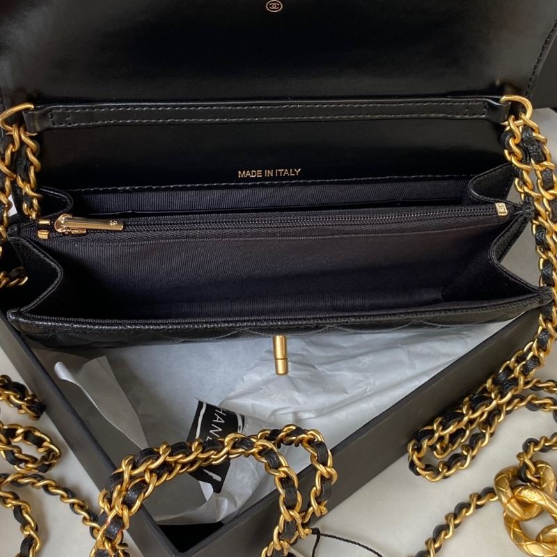 Chanel Satchel Bags